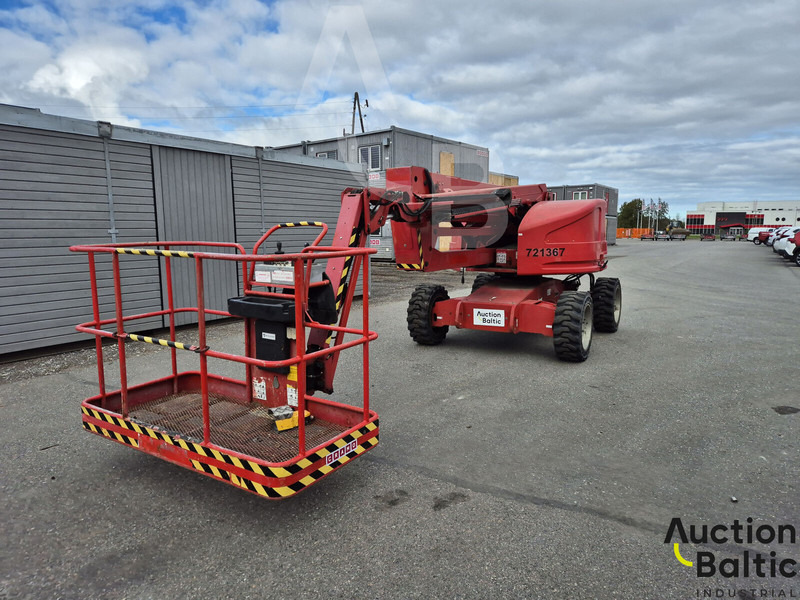 ATN Zebra 16 - Articulated boom: picture 1 ATN Zebra 16 - Articulated boom: picture 1