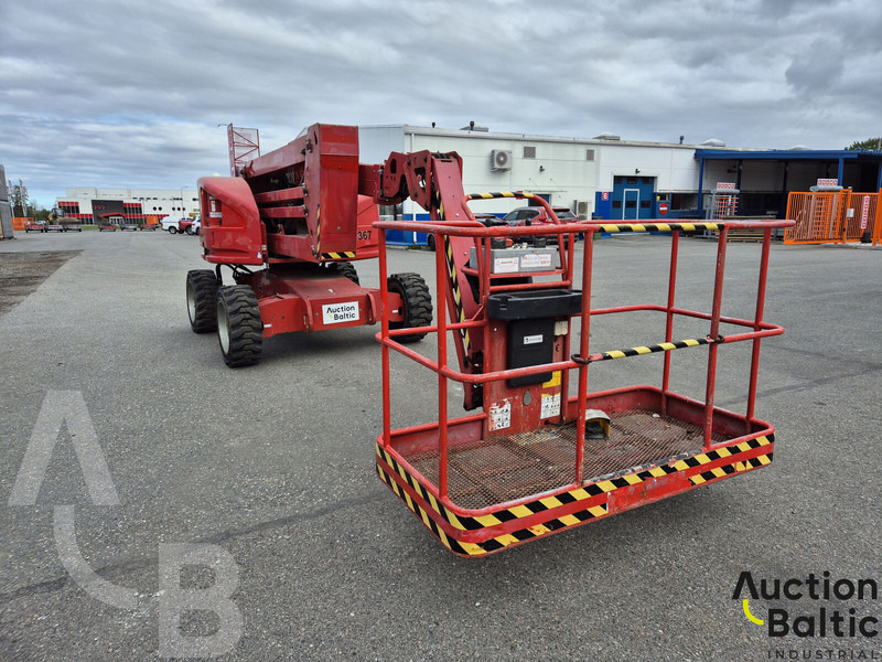 ATN Zebra 16 - Articulated boom: picture 2 ATN Zebra 16 - Articulated boom: picture 2