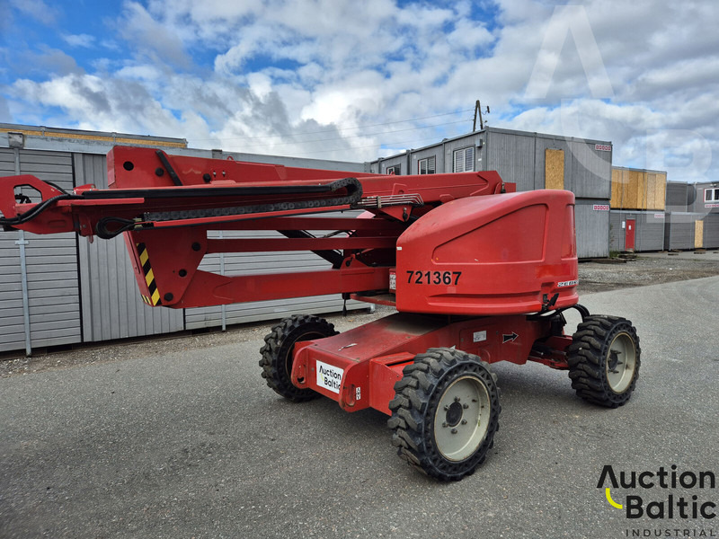 ATN Zebra 16 - Articulated boom: picture 3 ATN Zebra 16 - Articulated boom: picture 3