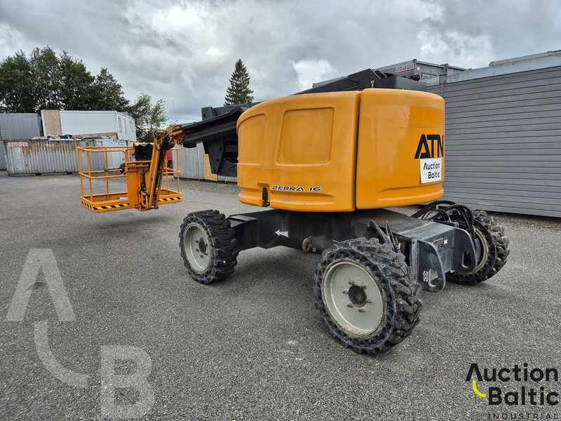 ATN Zebra 16 - Articulated boom: picture 3 ATN Zebra 16 - Articulated boom: picture 3