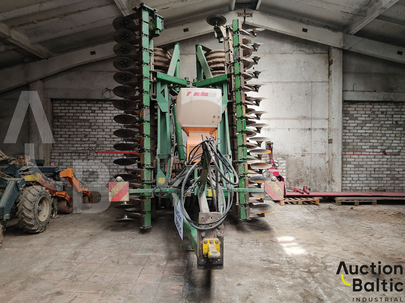 Amazone Catros 7500 - Disc harrow: picture 3 Amazone Catros 7500 - Disc harrow: picture 3