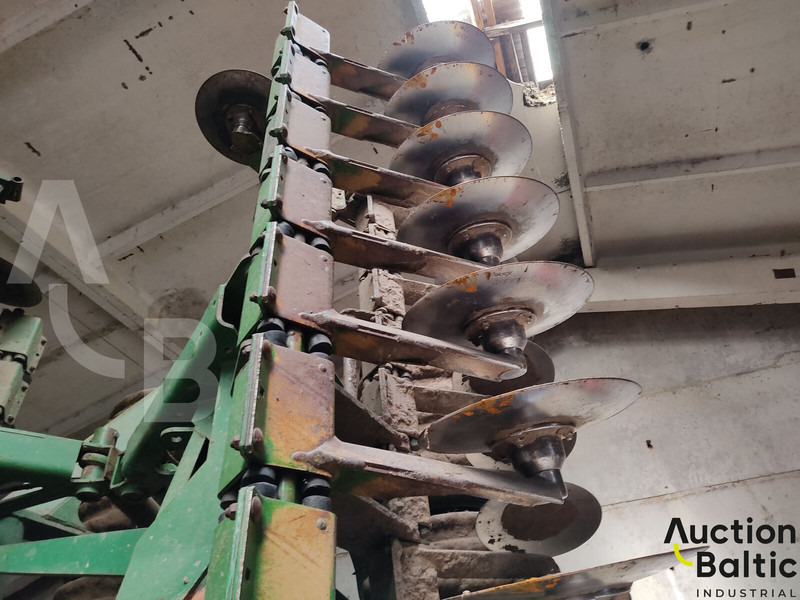 Disc harrow Amazone Catros 7500: picture 10