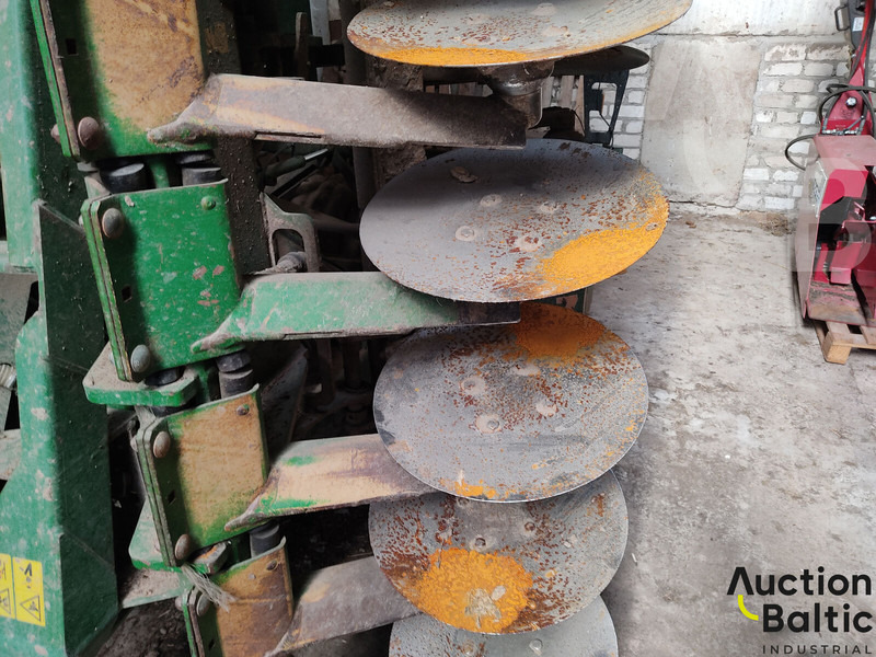 Disc harrow Amazone Catros 7500: picture 11