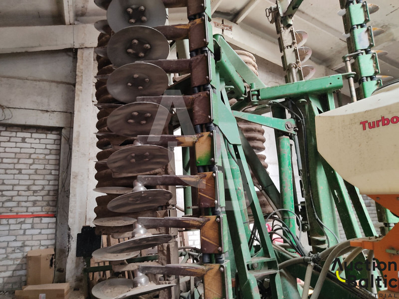 Disc harrow Amazone Catros 7500: picture 17