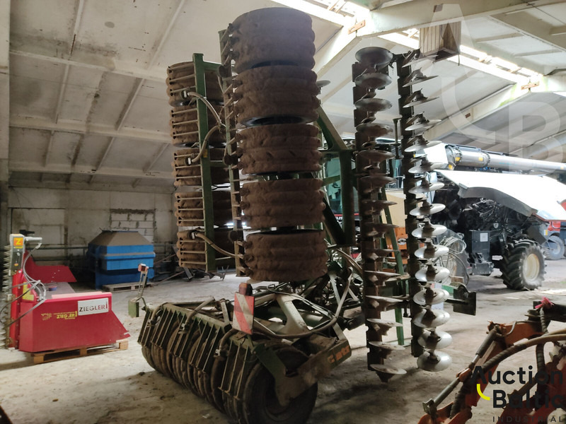 Amazone Catros 7500 - Disc harrow: picture 4 Amazone Catros 7500 - Disc harrow: picture 4