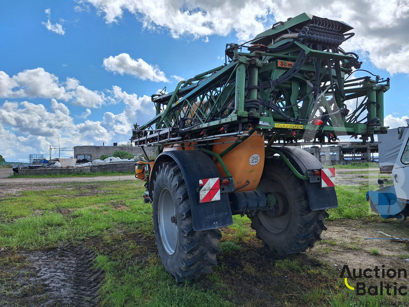 Amazone UX 5200 - Sprayer: picture 3 Amazone UX 5200 - Sprayer: picture 3
