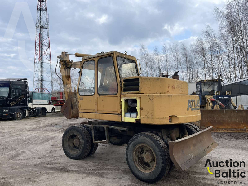 Atlas 1204 - Wheel excavator: picture 5 Atlas 1204 - Wheel excavator: picture 5