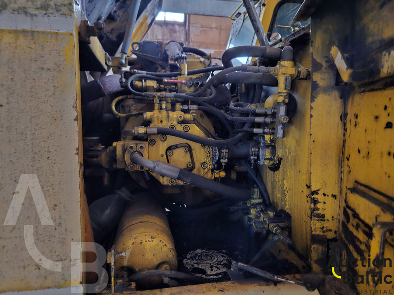 Wheel excavator Atlas 1604: picture 15 Wheel excavator Atlas 1604: picture 15