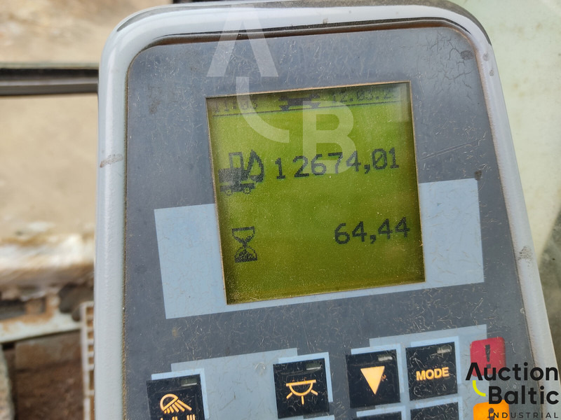 Crawler excavator Atlas-Terex TC210LC: picture 7