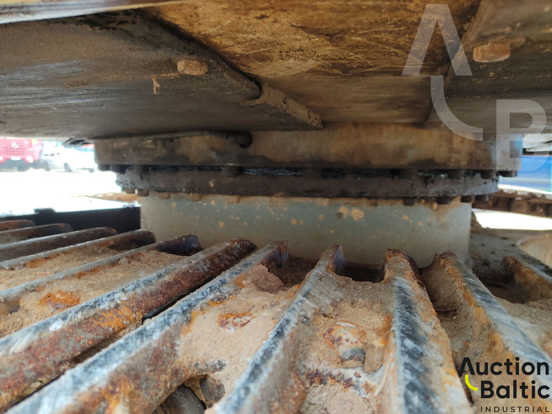 Crawler excavator Atlas-Terex TC210LC: picture 19