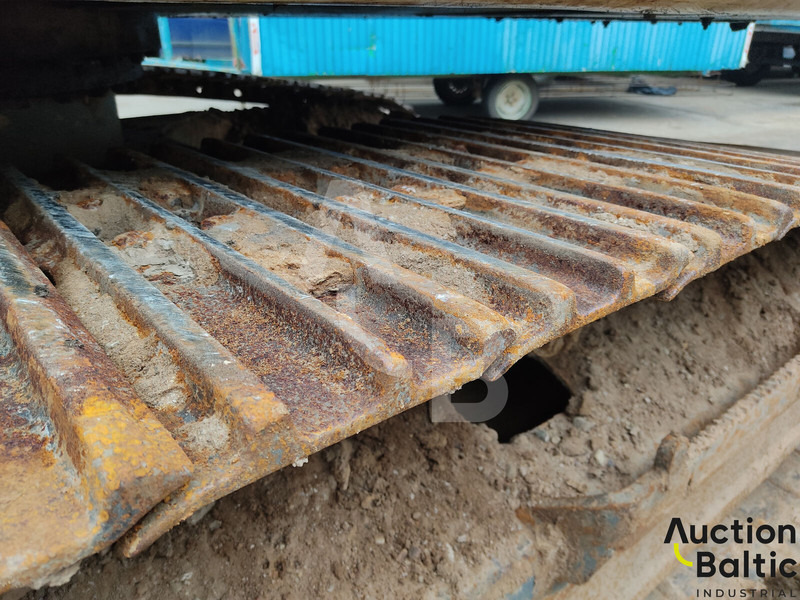 Crawler excavator Atlas-Terex TC210LC: picture 20