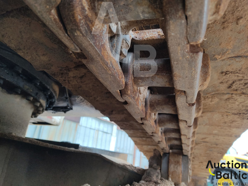 Crawler excavator Atlas-Terex TC210LC: picture 18