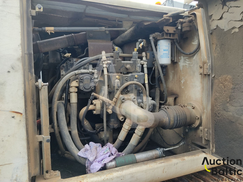 Crawler excavator Atlas-Terex TC210LC: picture 14