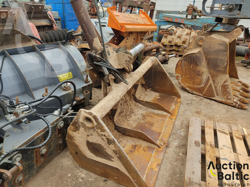 Crawler excavator Atlas-Terex TC210LC: picture 11