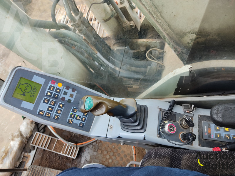 Crawler excavator Atlas-Terex TC210LC: picture 6