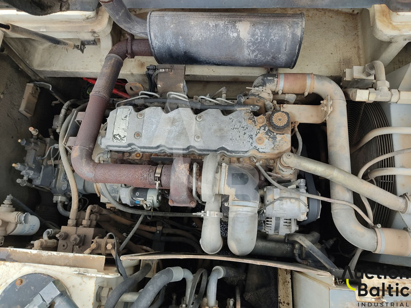 Crawler excavator Atlas-Terex TC210LC: picture 15