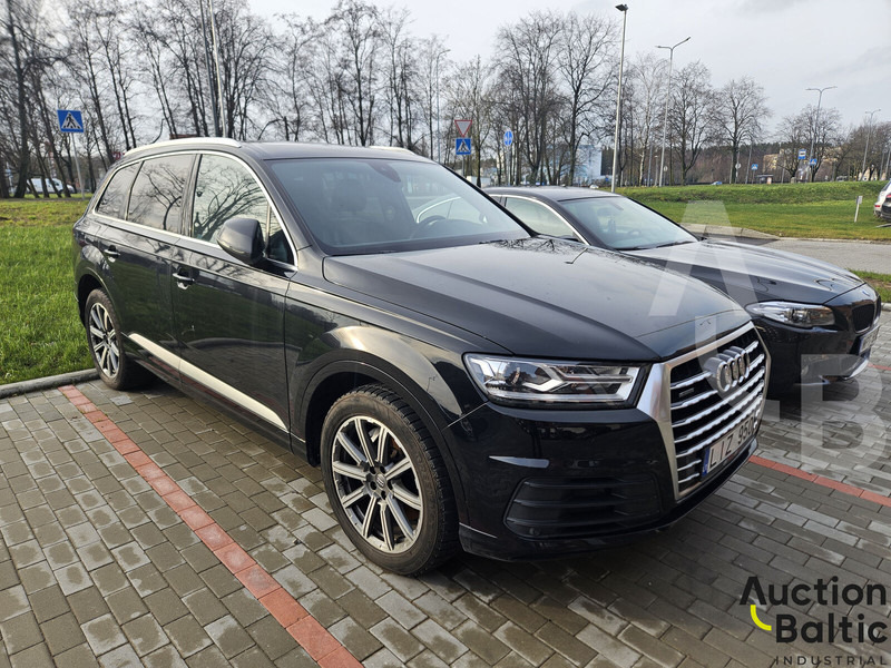 Audi Q7 - Car: picture 2 Audi Q7 - Car: picture 2
