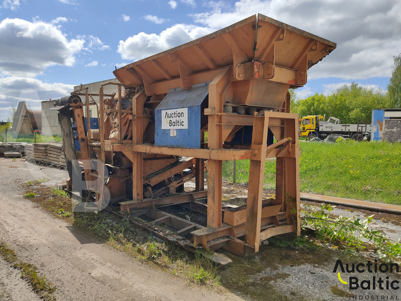 BMD RA700/4 - Soil tillage equipment: picture 1 BMD RA700/4 - Soil tillage equipment: picture 1