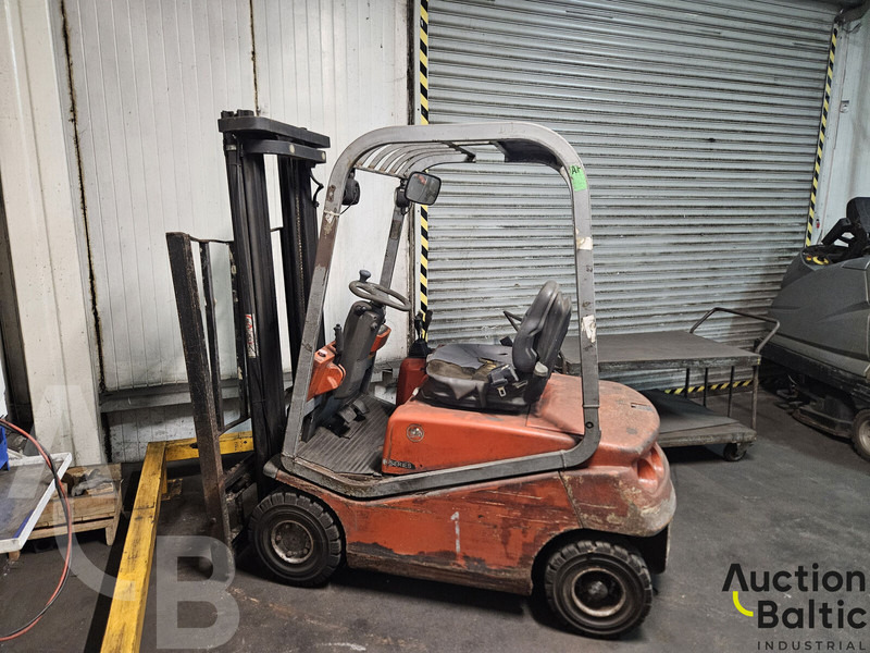 BT C4 E 150 - Forklift: picture 1 BT C4 E 150 - Forklift: picture 1