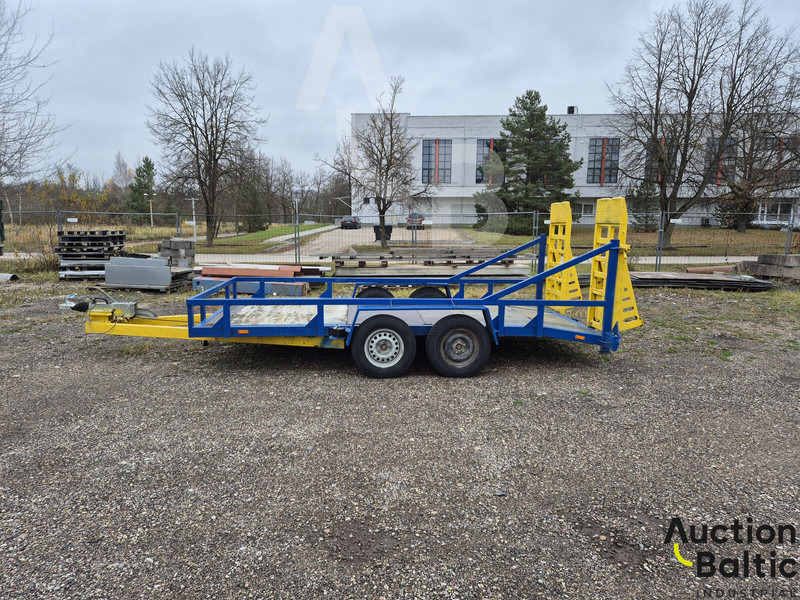 Bazaltas 3 - Curtainsider semi-trailer: picture 3 Bazaltas 3 - Curtainsider semi-trailer: picture 3