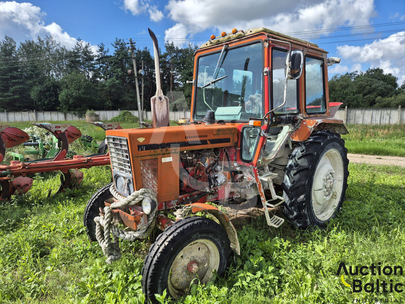 Belarus MTZ 505 - Farm tractor: picture 1 Belarus MTZ 505 - Farm tractor: picture 1