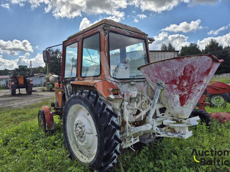 Belarus MTZ 505 - Farm tractor: picture 4 Belarus MTZ 505 - Farm tractor: picture 4