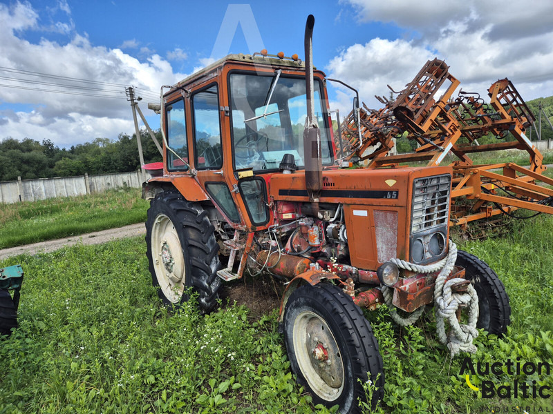 Belarus MTZ 505 - Farm tractor: picture 2 Belarus MTZ 505 - Farm tractor: picture 2