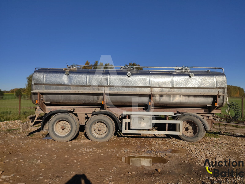 Blumhardt - Tank trailer: picture 5 Blumhardt - Tank trailer: picture 5