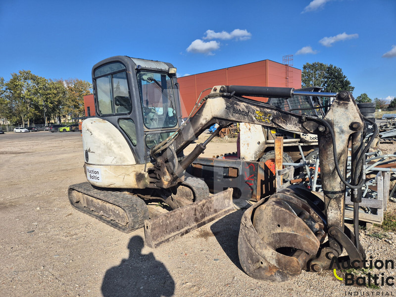 Bobcat 425 - Mini excavator: picture 1 Bobcat 425 - Mini excavator: picture 1