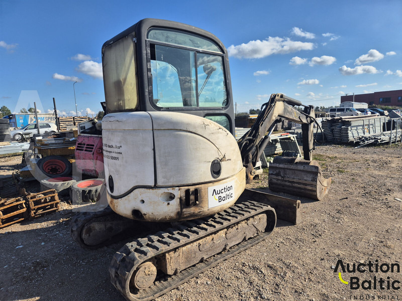 Bobcat 425 - Mini excavator: picture 4 Bobcat 425 - Mini excavator: picture 4