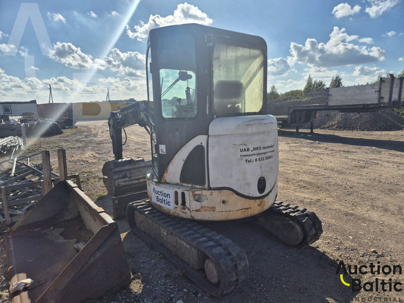 Bobcat 425 - Mini excavator: picture 3 Bobcat 425 - Mini excavator: picture 3
