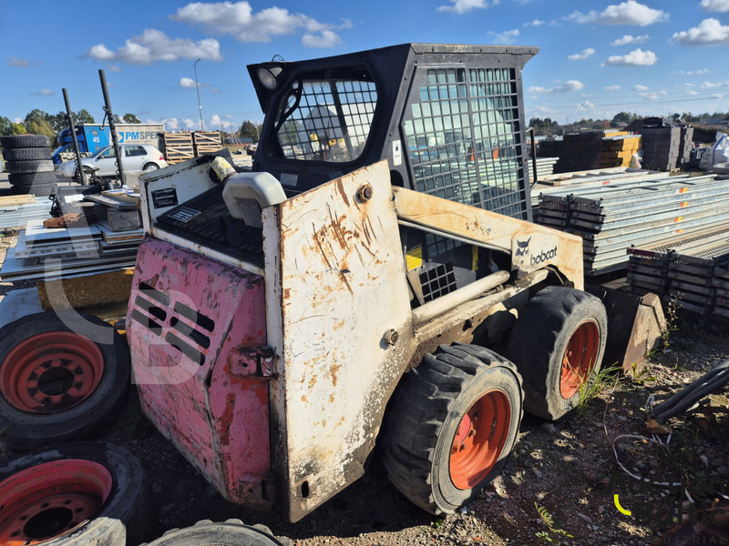 Bobcat 743 - Skid steer loader: picture 3 Bobcat 743 - Skid steer loader: picture 3