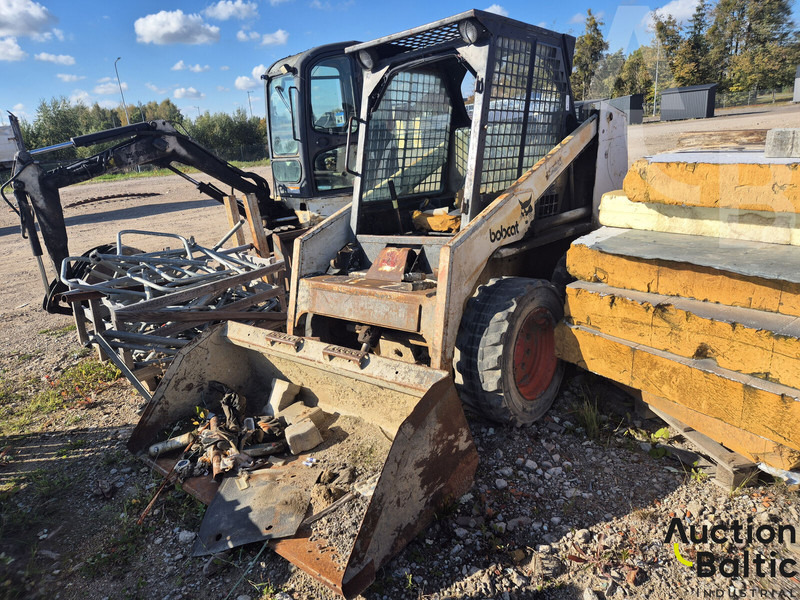 Bobcat 743 - Skid steer loader: picture 2 Bobcat 743 - Skid steer loader: picture 2