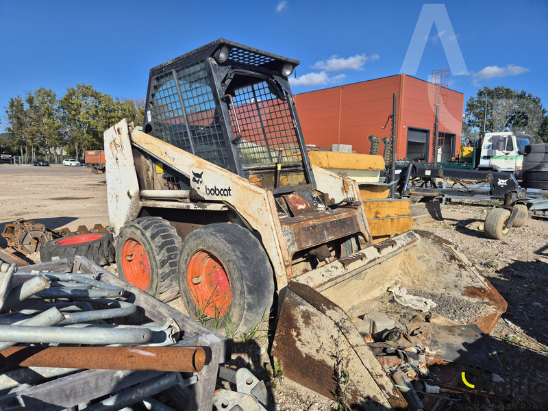 Bobcat 743 - Skid steer loader: picture 1 Bobcat 743 - Skid steer loader: picture 1