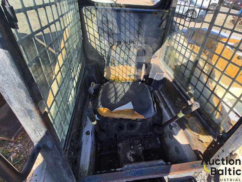 Bobcat 743 - Skid steer loader: picture 5 Bobcat 743 - Skid steer loader: picture 5