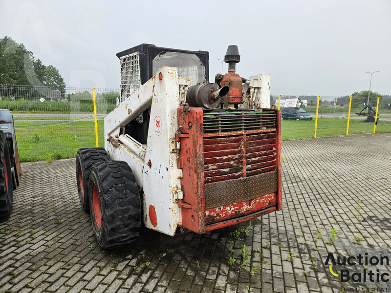 Bobcat Bobcat - Skid steer loader: picture 5 Bobcat Bobcat - Skid steer loader: picture 5