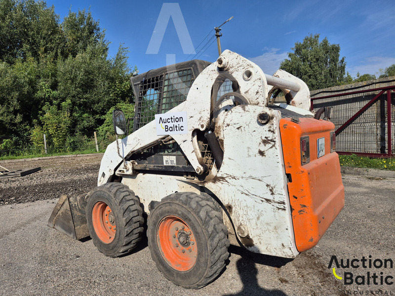 Bobcat S 175 - Skid steer loader: picture 4 Bobcat S 175 - Skid steer loader: picture 4
