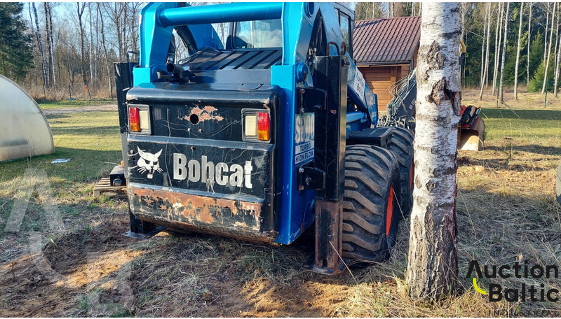 Bobcat S 300 - Skid steer loader: picture 5 Bobcat S 300 - Skid steer loader: picture 5