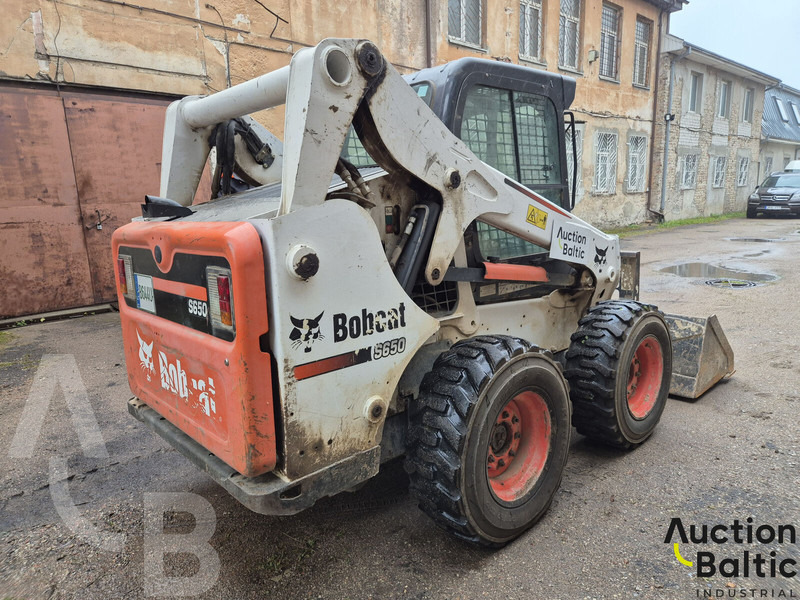 Bobcat S 650 - Skid steer loader: picture 3 Bobcat S 650 - Skid steer loader: picture 3