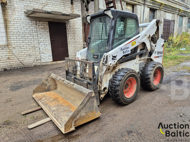 Bobcat S 650 - Skid steer loader: picture 2 Bobcat S 650 - Skid steer loader: picture 2