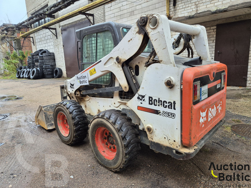 Bobcat S 650 - Skid steer loader: picture 4 Bobcat S 650 - Skid steer loader: picture 4