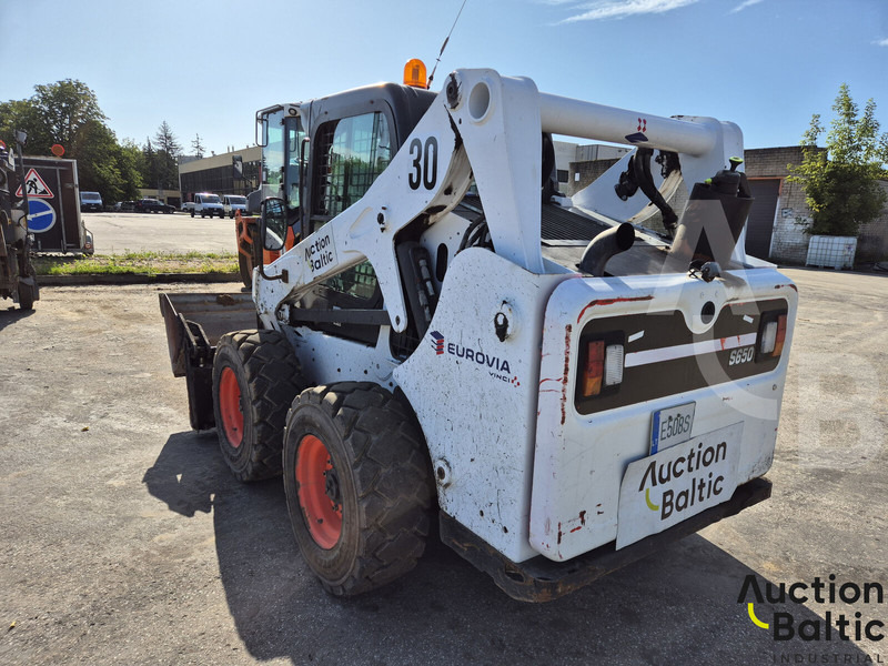 Bobcat S 650 - Skid steer loader: picture 4 Bobcat S 650 - Skid steer loader: picture 4