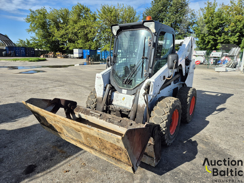 Bobcat S 650 - Skid steer loader: picture 1 Bobcat S 650 - Skid steer loader: picture 1