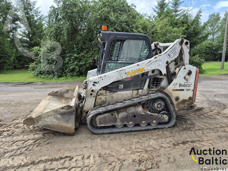 Bobcat T 590 - Crawler loader: picture 3 Bobcat T 590 - Crawler loader: picture 3