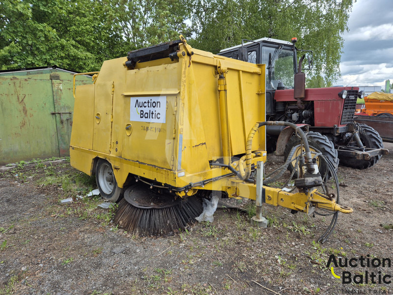 Broddway 1900 - Road sweeper: picture 2 Broddway 1900 - Road sweeper: picture 2