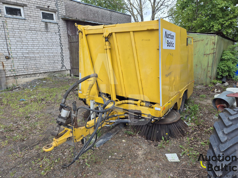 Broddway 1900 - Road sweeper: picture 1 Broddway 1900 - Road sweeper: picture 1