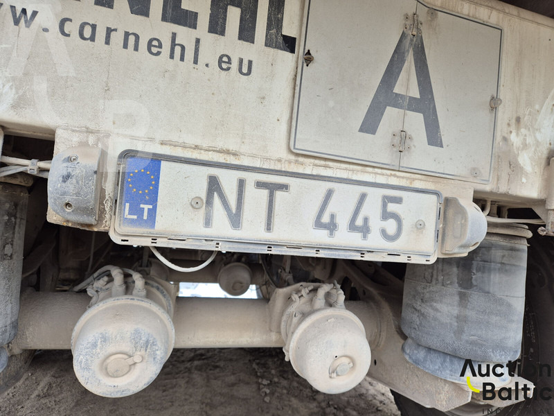 Curtainsider semi-trailer Carnehl CHKS /A: picture 7