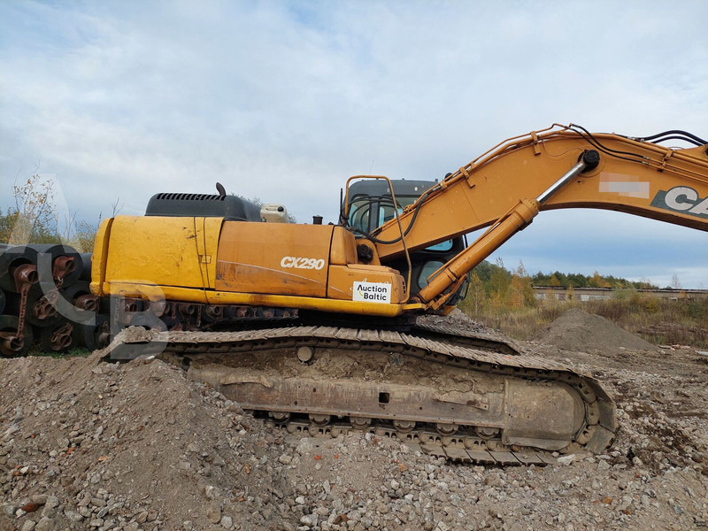 Case CX 290 - Crawler excavator: picture 3 Case CX 290 - Crawler excavator: picture 3