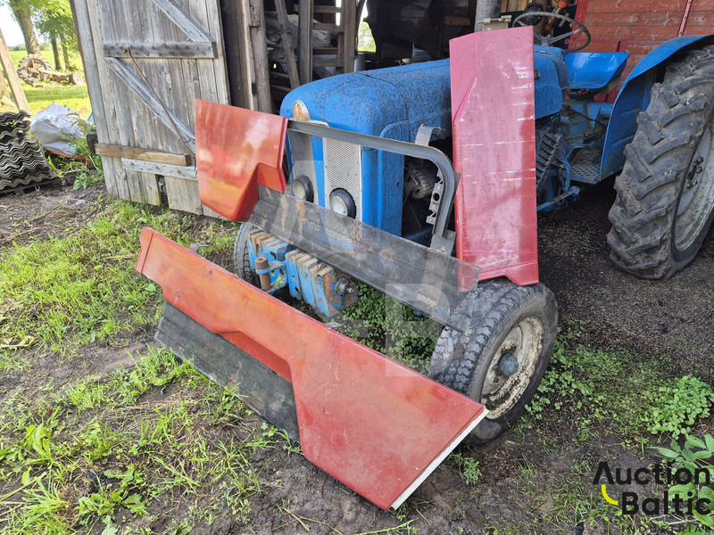 Farm tractor Case IH 7140: picture 18