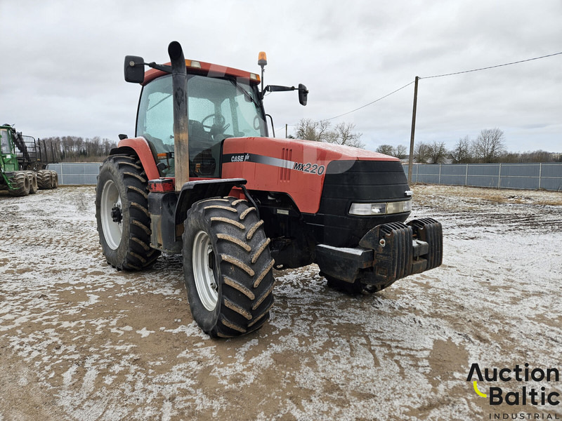 Case IH MX 220 - Farm tractor: picture 1 Case IH MX 220 - Farm tractor: picture 1